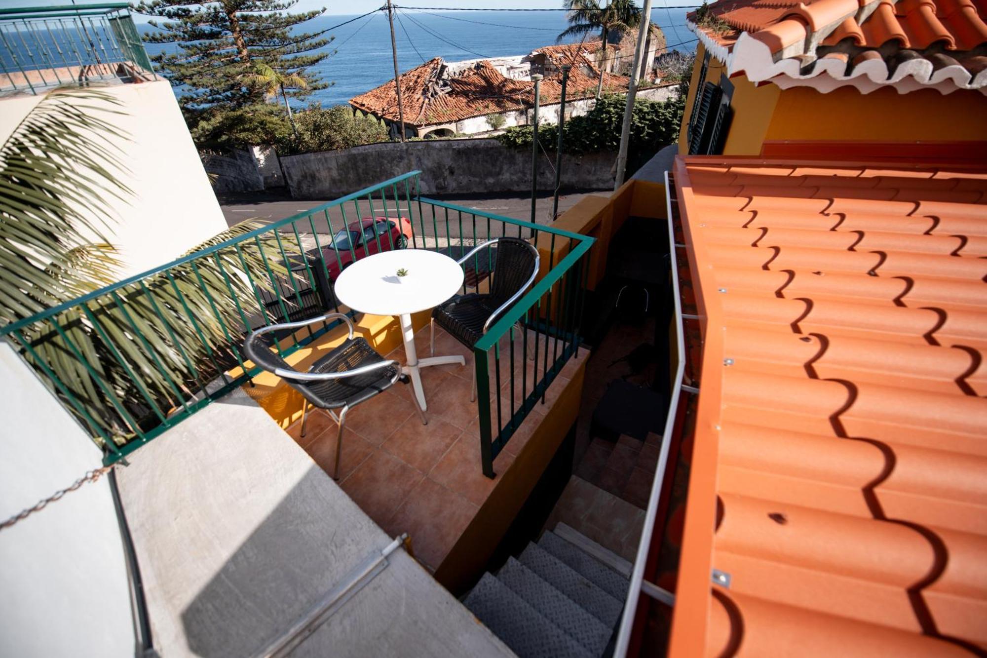 Casa Das Vistas Porto Moniz Buitenkant foto