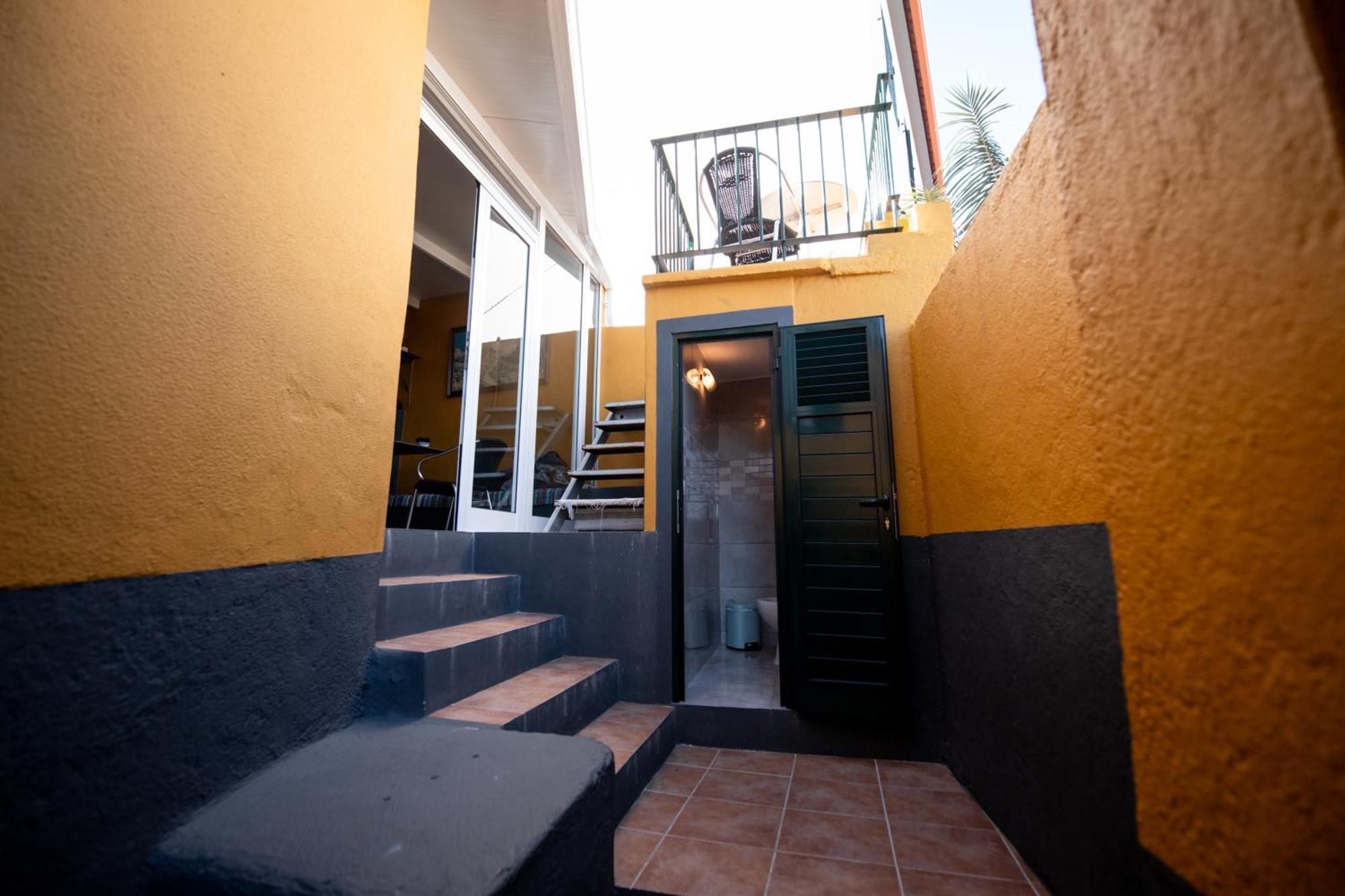 Casa Das Vistas Porto Moniz Buitenkant foto